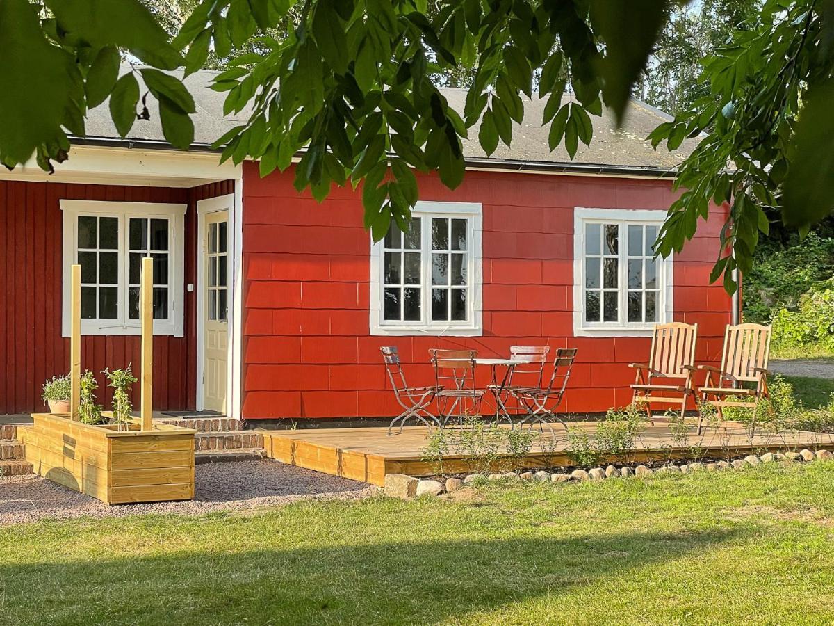 Magnarp Strandbad Vejbystrand Exteriér fotografie