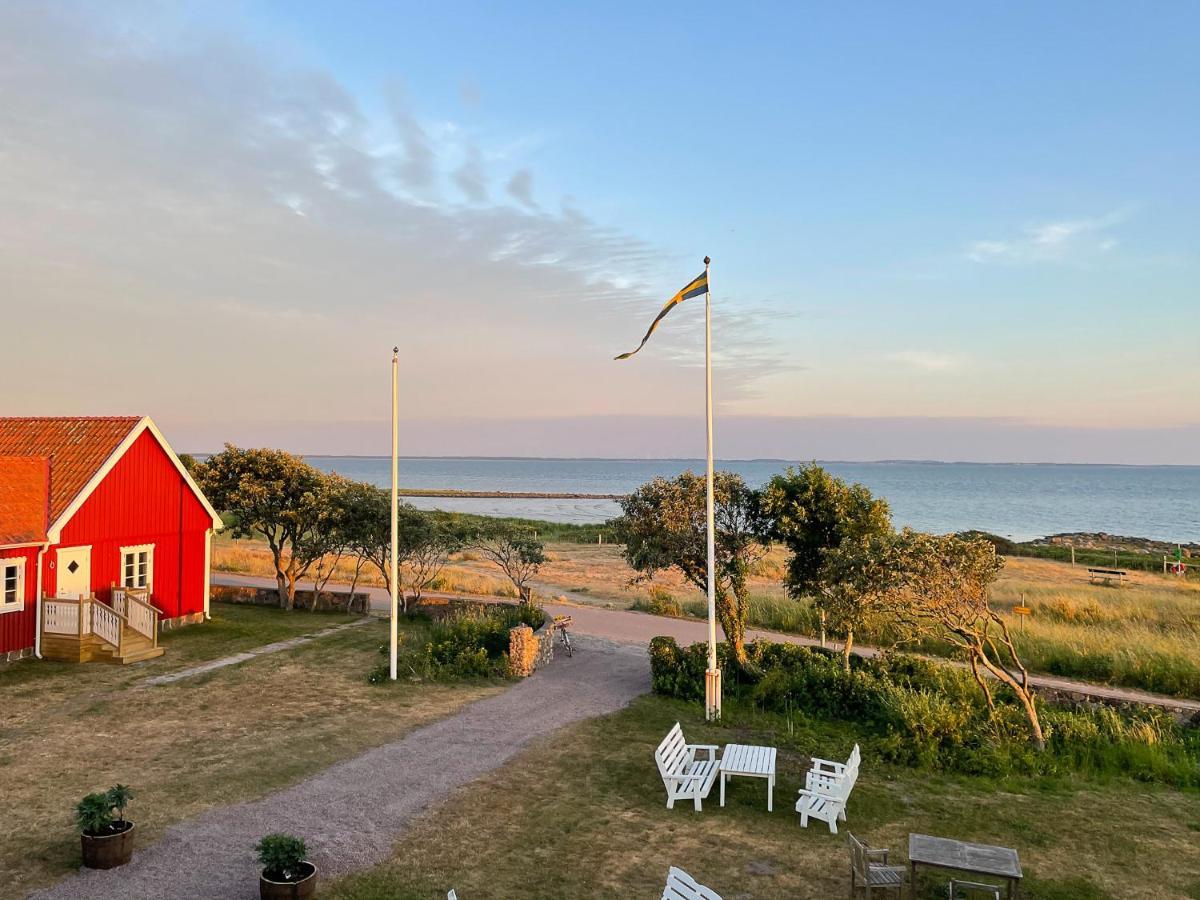 Magnarp Strandbad Vejbystrand Exteriér fotografie