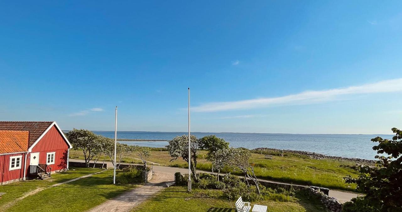Magnarp Strandbad Vejbystrand Exteriér fotografie