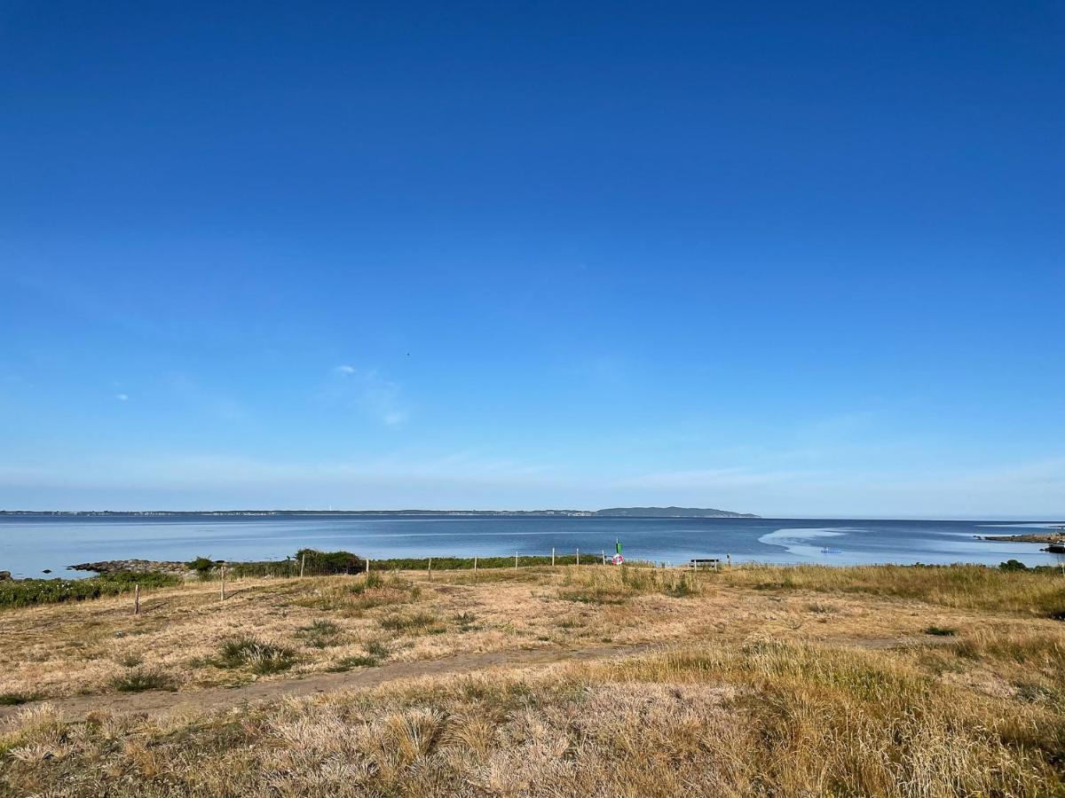 Magnarp Strandbad Vejbystrand Exteriér fotografie